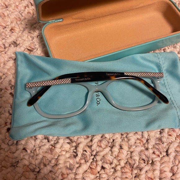 Tiffany Eyeglass Frames - Picture 2 of 5